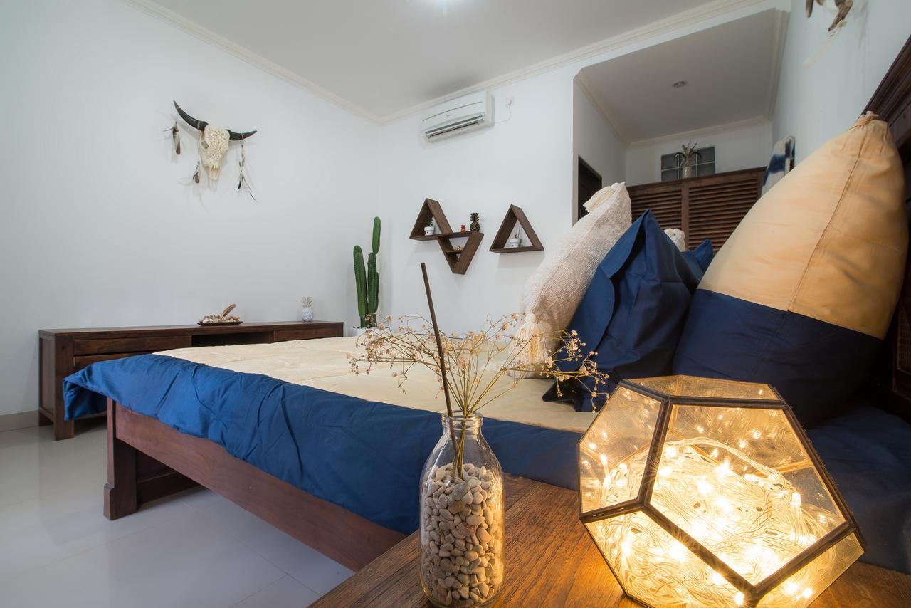Riviera House Ξενοδοχείο Canggu Εξωτερικό φωτογραφία
