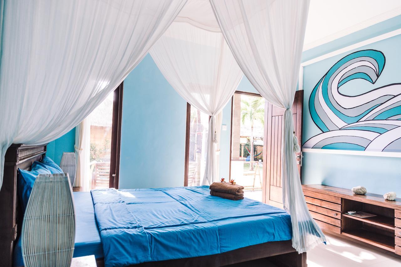 Riviera House Ξενοδοχείο Canggu Εξωτερικό φωτογραφία