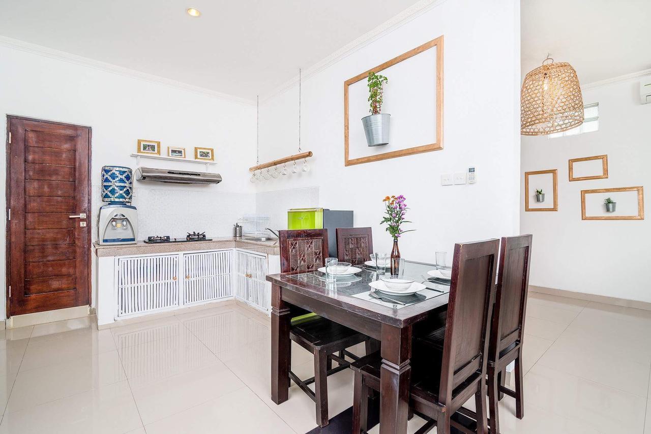 Riviera House Ξενοδοχείο Canggu Εξωτερικό φωτογραφία