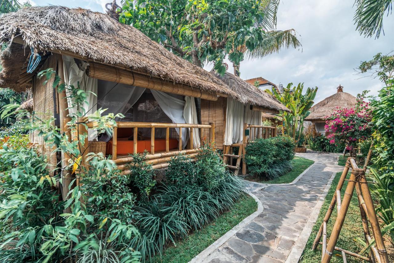 Riviera House Ξενοδοχείο Canggu Εξωτερικό φωτογραφία